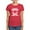 Red, variant on CafePress - Awesome Nana Looks Like T Shirt - Women's Traditional Fit Dark T-Shirt