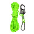 thumbnail image 2 of Sportteer Tent Rope Tensioner Rope Tensioning Tool Tent Rope Tightener With Carabiner Clip, Universal, Self-Locking, Compact Size, for Outdoor Camping, 2 of 11