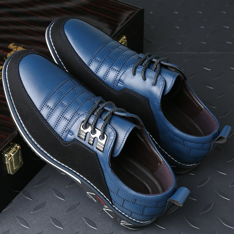 chinese dress ladies White Pointy Toe Mens Premium Leather Designer Dress Shoes - Perfect main image 0