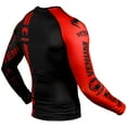 thumbnail image 3 of Venum Logos Rashguard - Long Sleeves, 3 of 7
