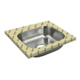 thumbnail image 2 of Tarja de 38 cm empotrar Foset TA-38B, 2 of 2