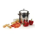 thumbnail image 3 of Cubeta de compostaje RSVP International Kitchen Collection 4L, 3 of 6