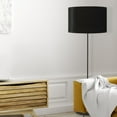 thumbnail image 3 of Lampadaire Dainolite MM221F-BK-797 Noir Mat, 3 of 3