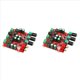 thumbnail image 1 of 2X TPA3118 Placa Amplificadora de Potencia Digital 30W + 30W + 60W (Graves) Placa Amplificadora de Potencia de Altavoz EstéReo de 2.1 Canales de Alta Potencia, 1 of 5
