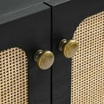 thumbnail image 6 of Modway Chaucer Particleboard and Laminate Accent Cabinet in Black, 6 of 9