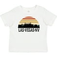 thumbnail image 3 of Inktastic Las Vegas Nevada Skyline Retro Boys or Girls Baby T-Shirt, 3 of 5