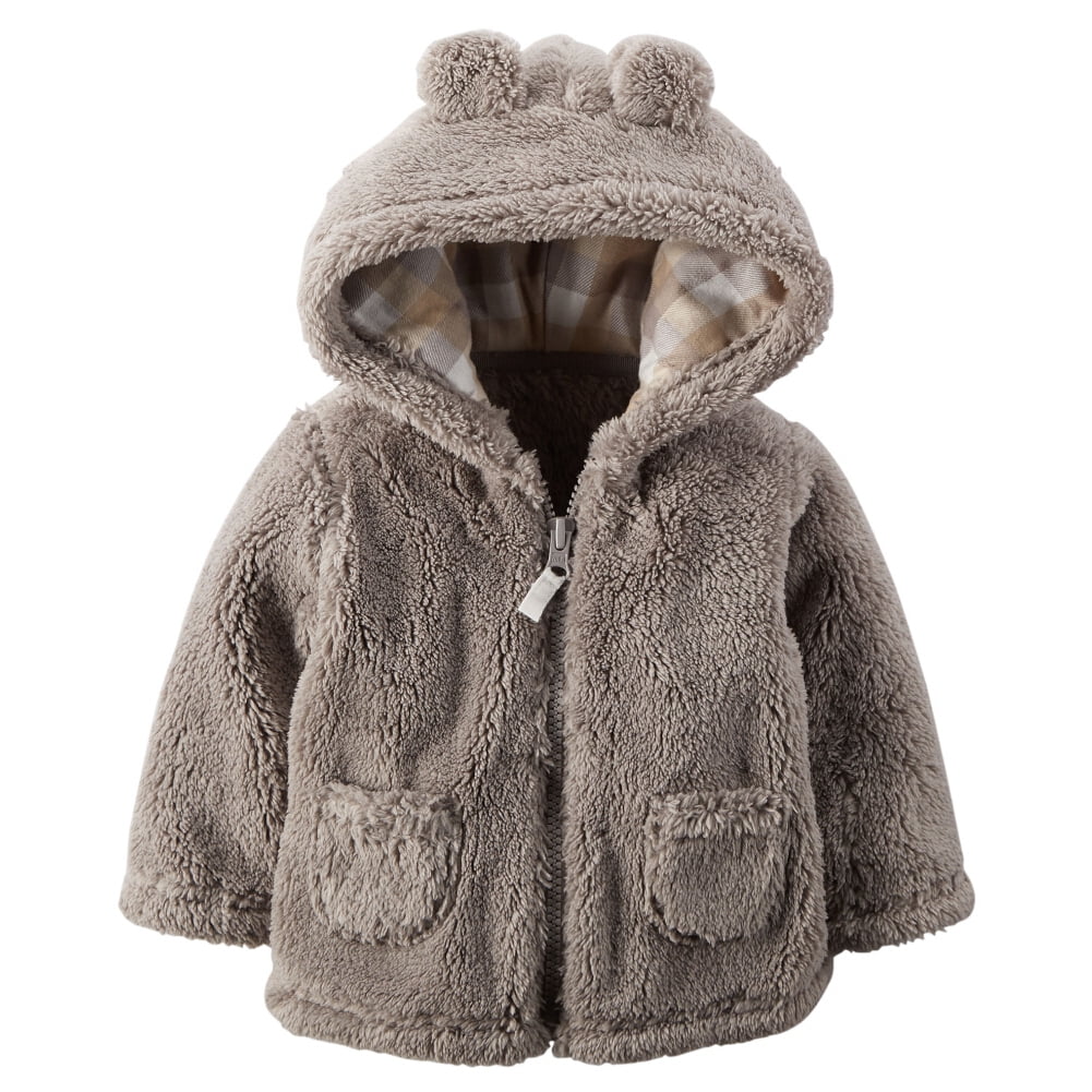 carters baby boy jacket