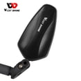 thumbnail image 3 of Ciclismo WEST BIKING Bicicleta Manillar Ajustable MTB Bicicleta Espejo Retrovisor (Corto) Ehuebsd  Para estrenar, 3 of 8