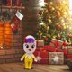thumbnail image 3 of De Llanto De Peluche De Juguete De Fruta De Peluche Llorando Rasgando Muñecas De Juguete Niños Cumpleaños Regalos De Navidad Serendint HA046842-05, 3 of 6