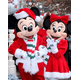 thumbnail image 2 of Lindo disfraz de mascota de dibujos animados Mickey Minnie Mouse, conjunto de actuación de cosplay de personajes de Disney, ropa de Winnie the Pooh, 2 of 5