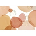 thumbnail image 2 of Great Art Now Pebbles I by Pela, Canvas Wall Art, 24W x 16H, 2 of 2