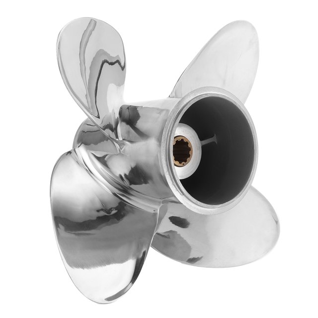 Boat Propeller,Marine Outboard Propeller 4 Propellerfor HONDA T Propeller Leading Edge Technology