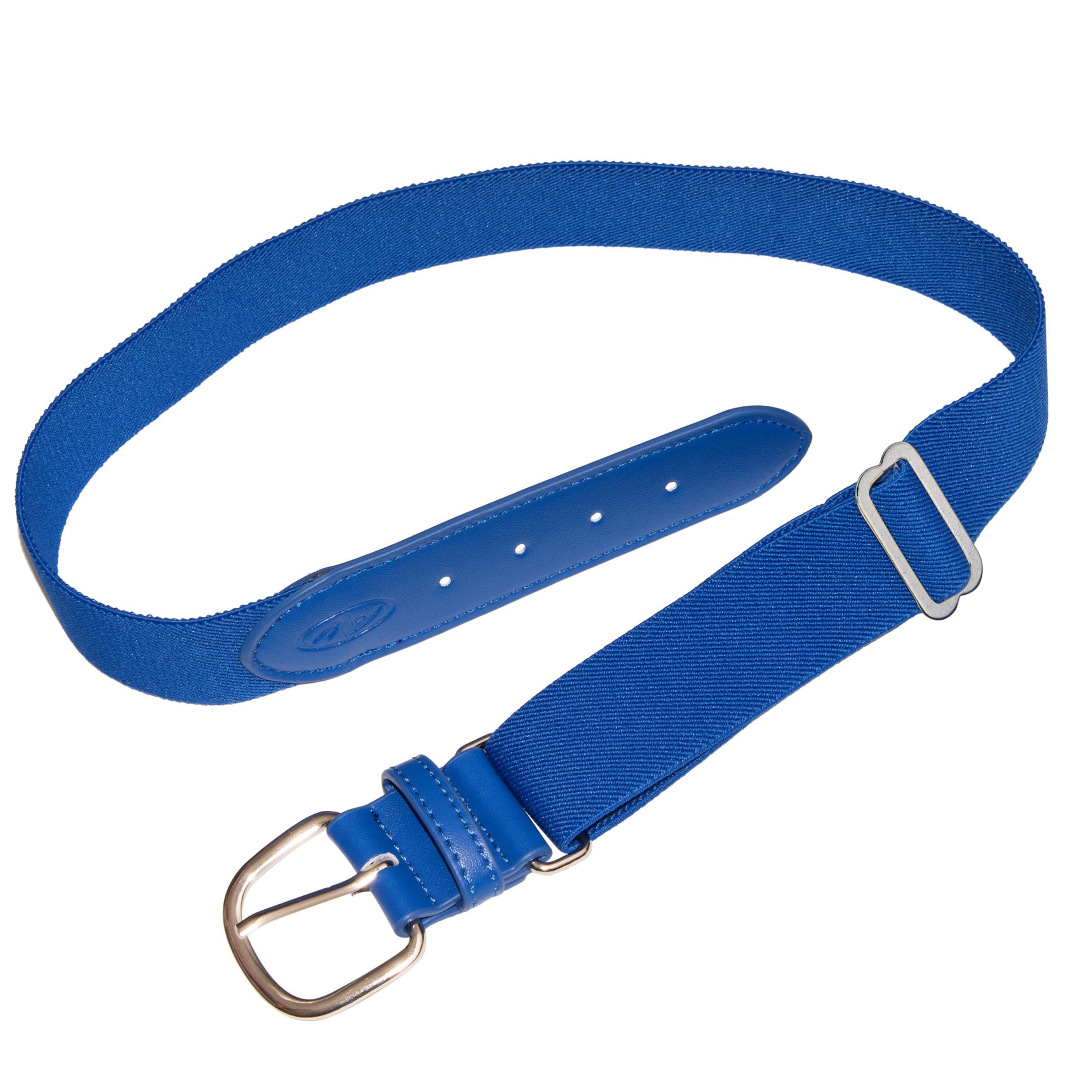 Athletic Works Youth Adjustable Baseball/Softball Belt, Blue