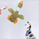 thumbnail image 4 of Dog Chew Toy Resistant To Chewing Teeth and Making Sounds Toy C, 4 of 5