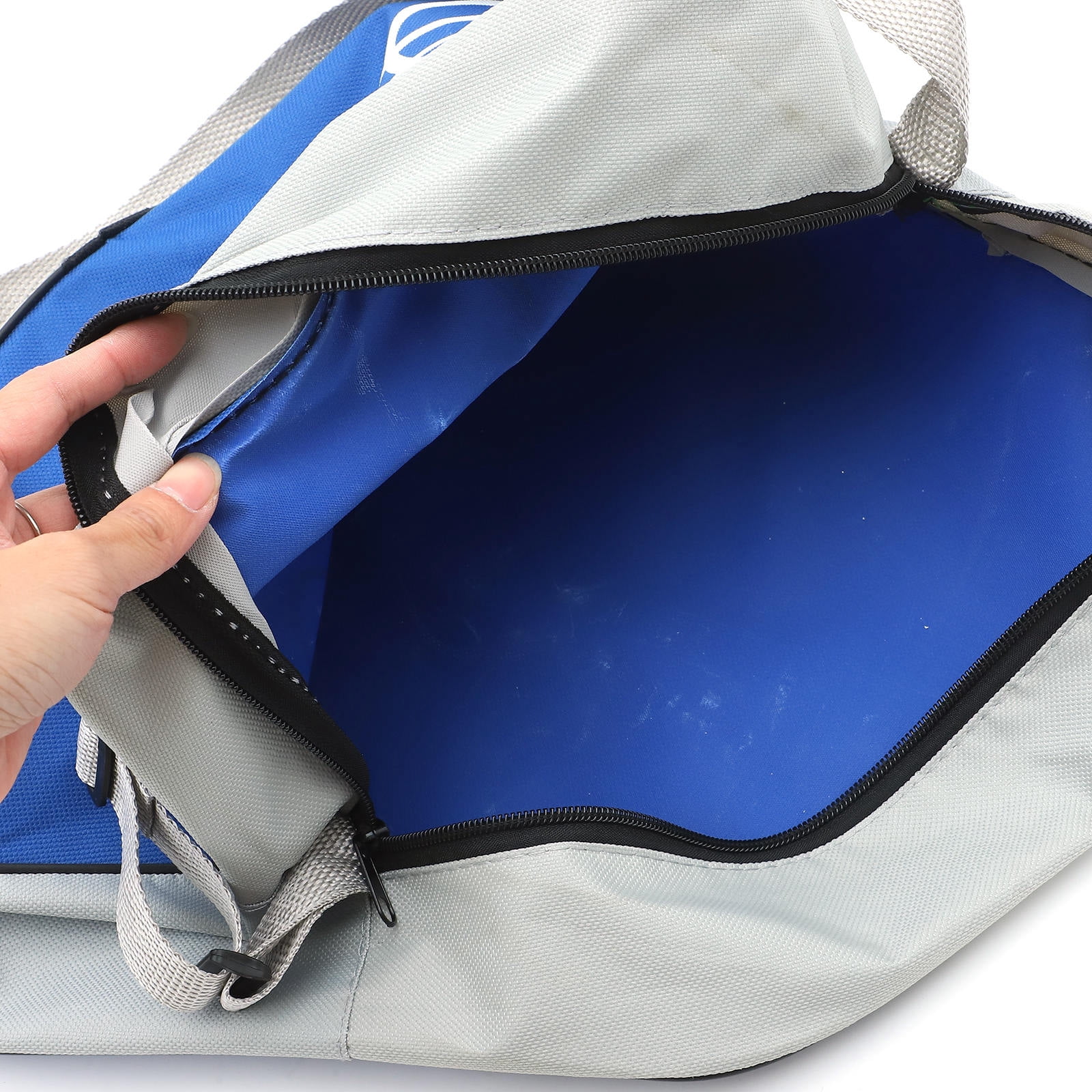 AURARMLET 2-Pack Hockey Skate Bags, Oxford Cloth, Multiple Colors, Portable and Lightweight for Easy Carrying