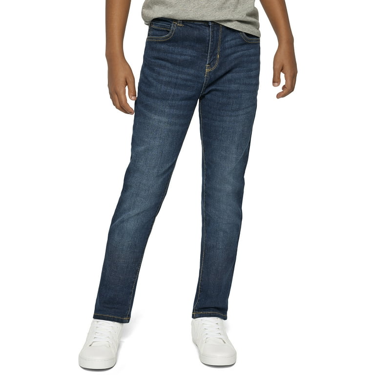The Children's Place Boys Stretch Skinny Fit Jeans photo 1