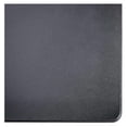 thumbnail image 5 of Black Leather 24" x 19" Desk Mat Without Rails, 5 of 6