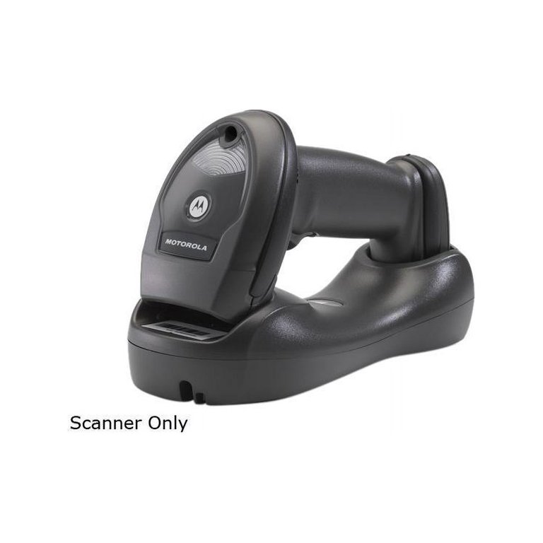 Motorola Handheld Scanner