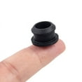 thumbnail image 2 of 10pcs Silicone Rubber Snap-on Hole Plug 2.5-14mm Blanking End Caps Seal Stopper, 2 of 10