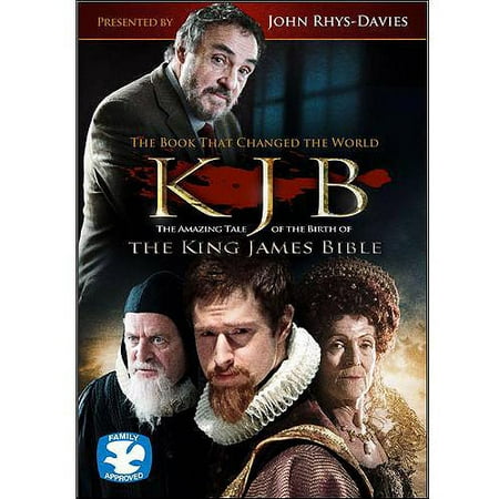 KJB: The Book That Changed The World (Widescreen)