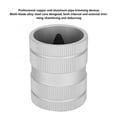thumbnail image 3 of S SERENABLE Inner Outer Tubing Deburring Tool Trimmer Tubing Chamfer for PVC Aluminum 5-35mm, 3 of 9