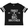 thumbnail image 3 of Inktastic Finally Im the Big Brother Boys Toddler T-Shirt, 3 of 5