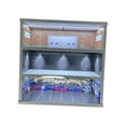 thumbnail image 4 of Vitrina de exhibición de modelos de coches a escala 1/64, escena en miniatura, diorama de garaje, decoración, adorno, caja de almacenamiento de coches Estilo A, 4 of 10