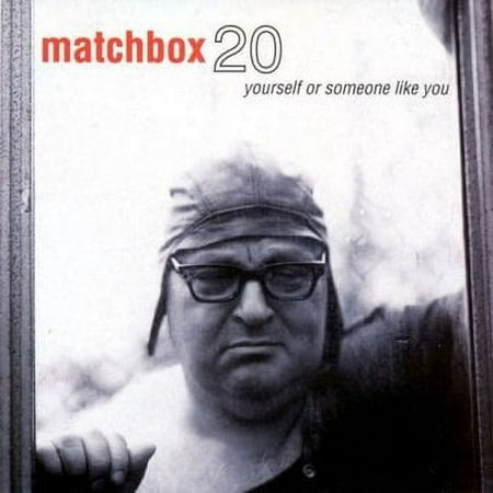 Matchbox Twenty - Yourself or Someone Like You - CD