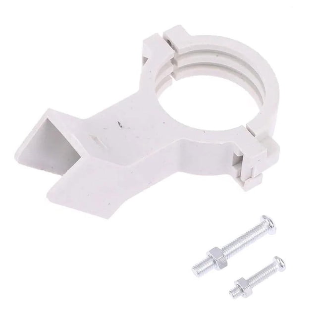 EZLIFE Soporte de montaje en cabezal para sintonizador de antena de TV por satélite, abrazadera de fijación, lote Schön R6E6