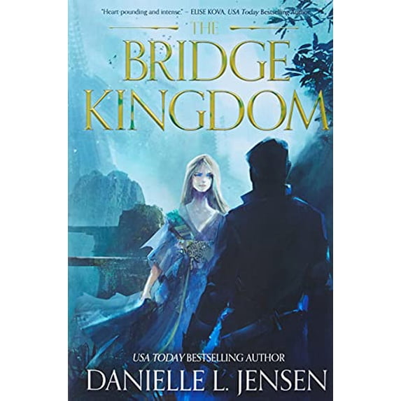 Pre-Owned The Bridge Kingdom (Hardcover) 1733090320 9781733090322