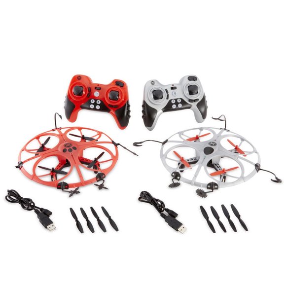 Air Wars Battle Drones 2.4 GHz - 2-pack