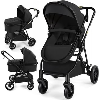 Graco DuoGlider Click Connect Double Stroller, Grey - Walmart.com