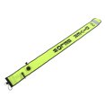 thumbnail image 2 of ScubaMarker Buoy,  210D Nylon High Visibility Inflatable Signal Tube, Reflective Strips and Stainless Steel D Ring for Diving, 2 of 7