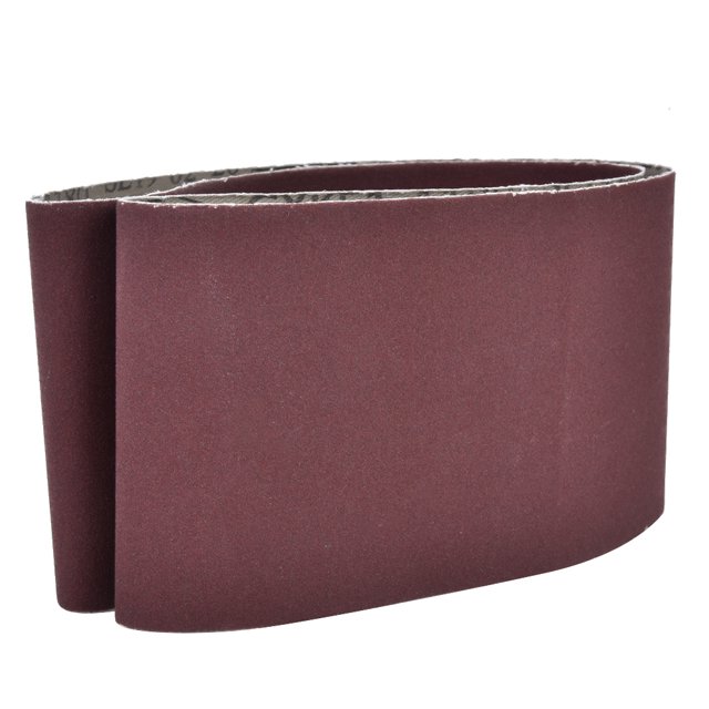 Lijadora Banda De Lijado, Carpintería Lijado Esmerilado Pulido Papel De Lija Herrajes Metálicos Para Soldadura Por Puntos De Piezas Mobiliario Para Máquinas De Lijado Y YLSHRF 60 Grit Sanding Belt