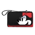 thumbnail image 1 of Disney Classiques Minnie Mouse Couverture Picnic Extérieure, Rouge, 1 of 3