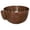 Brown, variant on HonestMatter Berry Washing Bowl, Self Spinning Colander with Hydraulic Action, Portable Berry Washer for Blueberries Raspberries, Light Green