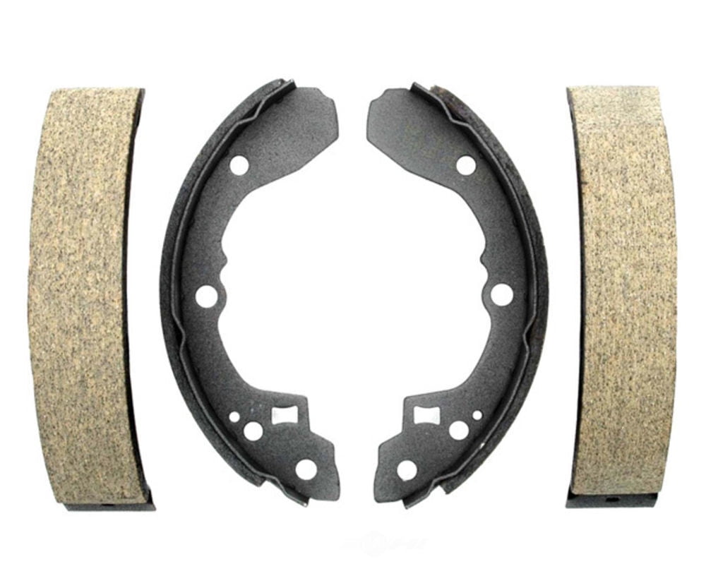 Raybestos 697PG Element3 Organic Drum Brake Shoe