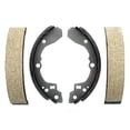 thumbnail image 2 of Raybestos 697PG Element3 Organic Drum Brake Shoe, 2 of 2