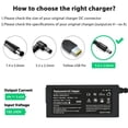 thumbnail image 1 of 60W 19V 3.15A Cargador Portátil para Samsung NP300E5A NP305E5A NP300E5, 1 of 2