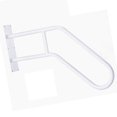 thumbnail image 1 of Pasamanos Para Exteriores De 1 A 3 Escalones, Pasamanos En Forma De U De Metal Confiable Para Montaje En Pared Para Porche Para Personas Mayores, 1 of 7