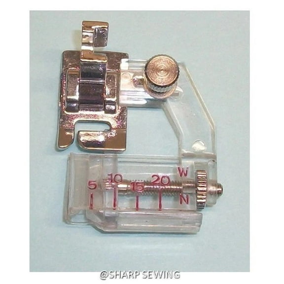 Teamwork NIFTY NOTION #7900  BIAS BINDER LOW FOOT ADJUSTABLE