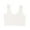 White, variant on asdoklhq Bras for Women Womens Plus Size Clearance $5,Kids Girls Underwear Cotton Bra Vest Children Underclothes Sport Undies Clothes