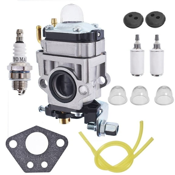 Carburetor Carb Kit 300486 for Earthquake E43 E43WC E43CE Auger MC43 MC43E MC43CE