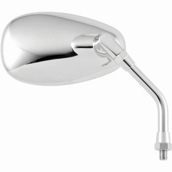BikeMaster American Mirror, Chrome