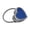 Blue, variant on Lip Ring For Finger Unisex Lipstick Ring 2026 Functional Storage Lipbalm Rings With Storage Design Like Wearing An en Rings Set Cool Anime Rings Jewelry Set for Women Knot Ring Stacking Rings Jewelry
