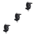 thumbnail image 4 of Youkk Premium Lock Catch for Ford Focus Cmax C-MAX 2003-2011 Enhanced Security Style A 3Set, 4 of 6