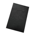 thumbnail image 2 of SugarBloom Washable Refrigerator Mat, 18"x11" Top Freezer Liner, Non-Slip Kitchen Shelf Pad, Easy Clean Fridge Organizer, 1-Piece,Black, 2 of 5