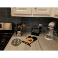 thumbnail image 3 of Starry Night Chow Chow Oven Mitt, 3 of 7