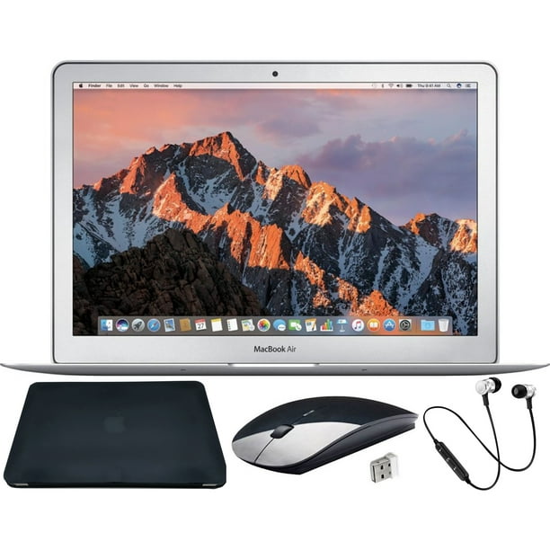 (Refurbished) Apple Macbook Air 13.3-inch, Intel Core i5, 128GB SSD