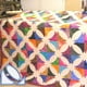 thumbnail image 5 of Fan Quilt Template Cutting Ruler Set - 3PCS Bouquet Quilt Template Set, 5 of 7